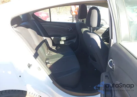 2019 Nissan Versa 1.6 Sv из США, поврежденный, VIN 3N1CN7AP3KL851057